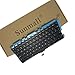 SUNMALL Backlight A1278 Keyboard Replacement with Backlit Compatible with MacBook Pro 13