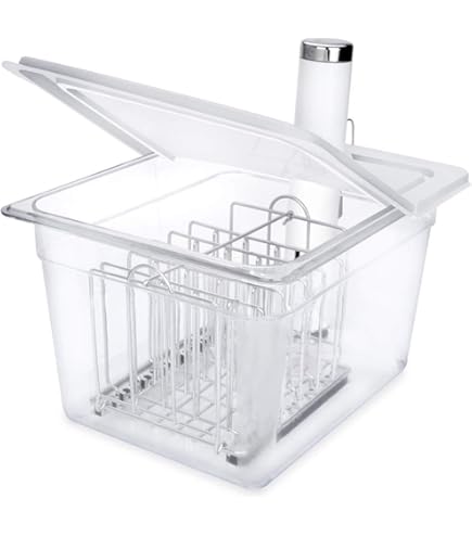 Amazon.com: Alessi Babyboop 3-Section Container, Steel : Baby