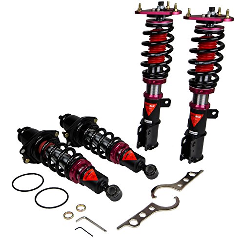 Godspeed(MMX3480-A) MonoMAX Coilovers For Toyota Corolla 2003-08(E120/E130)