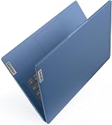 Lenovo IdeaPad Slim 3 14in i5-12450H 16GB RAM 512GB SSD Windows 11 Abyss Blue view 8