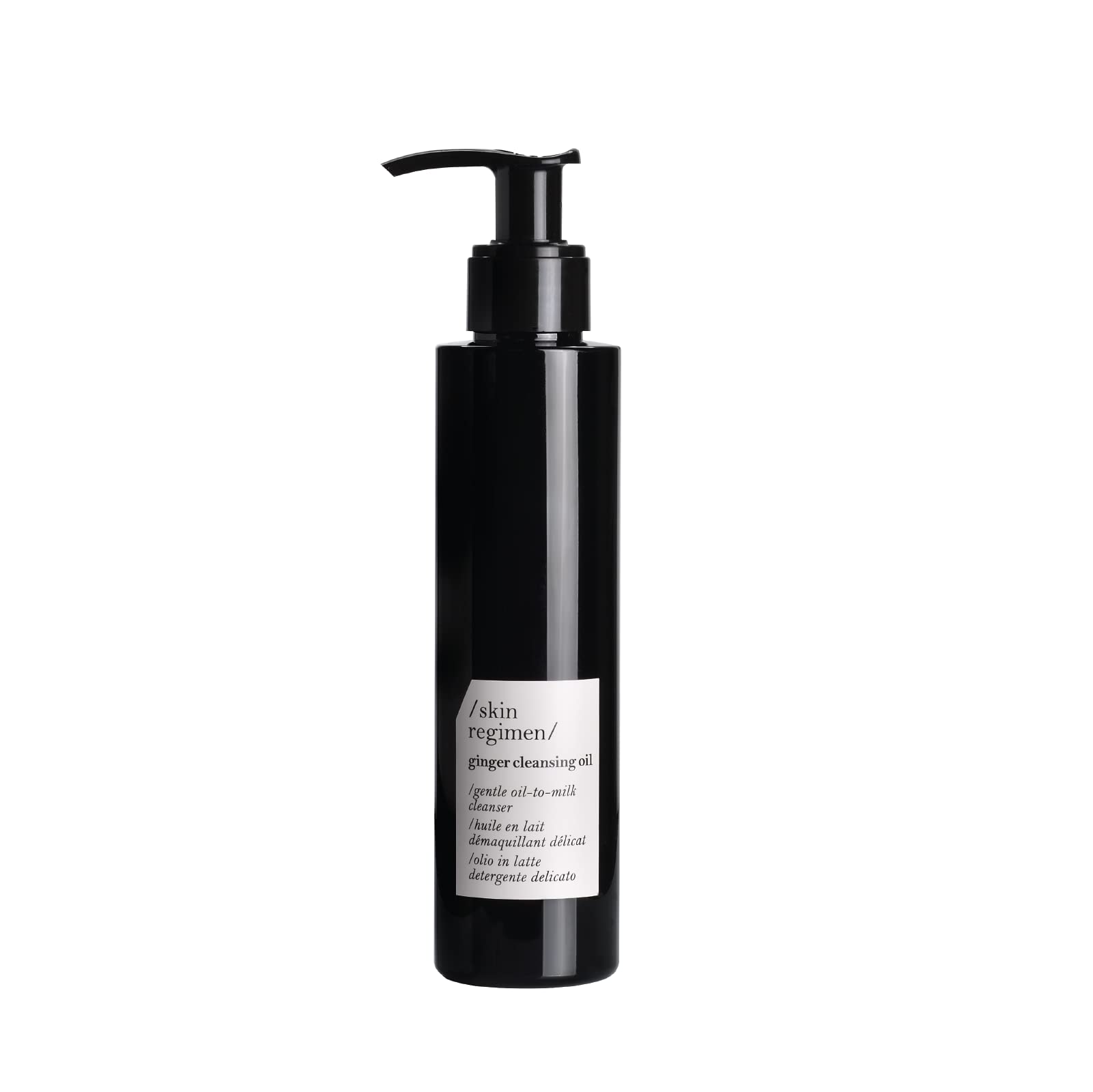 Comfort Zone Skin Regimen Ginger Cleansing Oil 150ml