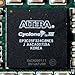 Altera Cyclone III EP3C25 Development Board w/ USB Blaster, OLED Display, Capacitive Touch Buttons & 18650 Li-Ion Battery; EP3C25F324 3 FPGA