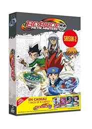 Beyblade Metal Masters - Saison 2, Partie 1