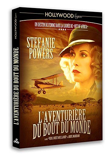 L'Aventurière du bout du monde