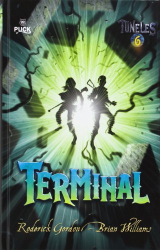 Terminal (Tuneles) (Spanish Edition)