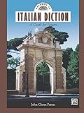 Gateway to Italian Diction: a Guide for Singers (Book & Cd) (Italian Edition)