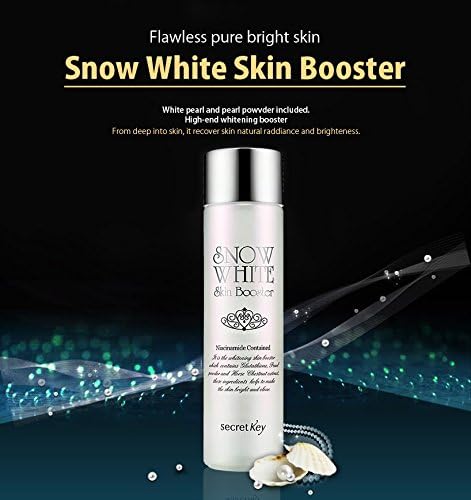 secret key snow white booster