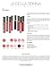 La Bella Donna High Gloss Mineral Lip Sheer - Pansy
