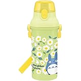 Amazon Com Skater Children S Water Bottle 480ml My Neighbor Totoro Plants Made In Japan Psb5san Home Kitchen