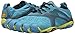 Vibram Men's V-Run Running Shoe, Blue/Yellow, 43 EU/10.5-11 M US