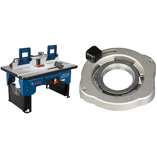 BOSCH RA1141 26 in. x 161/2 in. Laminated MDF Top Portable Jobsite