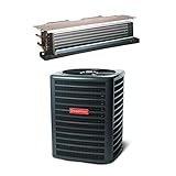 Goodman 1.5 Ton 14 Seer Heat Pump System