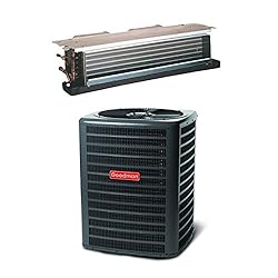 Goodman 1.5 Ton 14 Seer Air Conditioning System