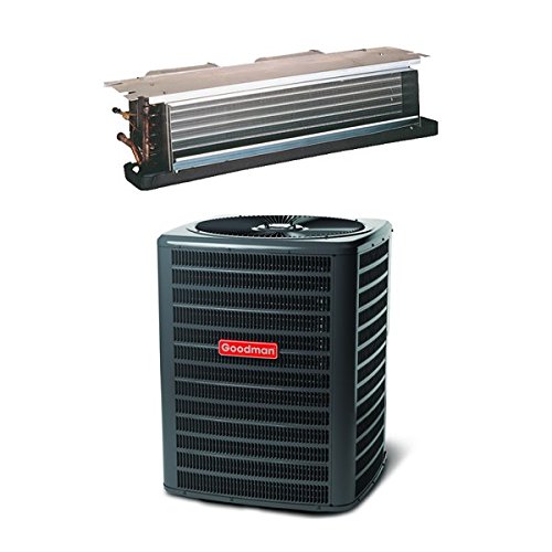 Goodman 1.5 Ton 14 Seer Air Conditioning System