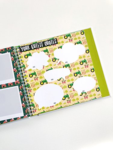 The Little Years Toddler Book-Boy