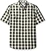 Carhartt Men's Fort Plaid Short Sleeve Shirt