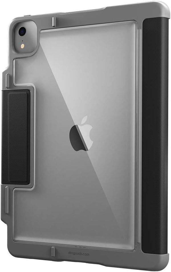 STM Bags Dux Plus Case Folio Protective Case for Apple iPad Air 10.9 Inch (2020) - Image 4