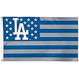 Amazon Com Wincraft Nba Los Angeles Lakers 3 X5 Flag One Size Team Color Sports Outdoors