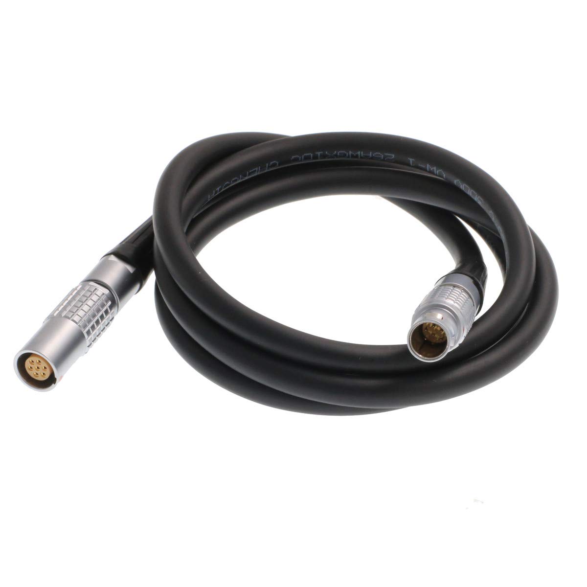 Microphone Amplifier 7 Pin Male to 7 Pin Female Cable for Nor 1408 Norsonic Sound Measuring System 10m