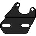 Sunluway Universal Tach/Hour Meter Mounting Bracket Black Compatible for Honda Generators EU1000I EU2000I & EU2200I