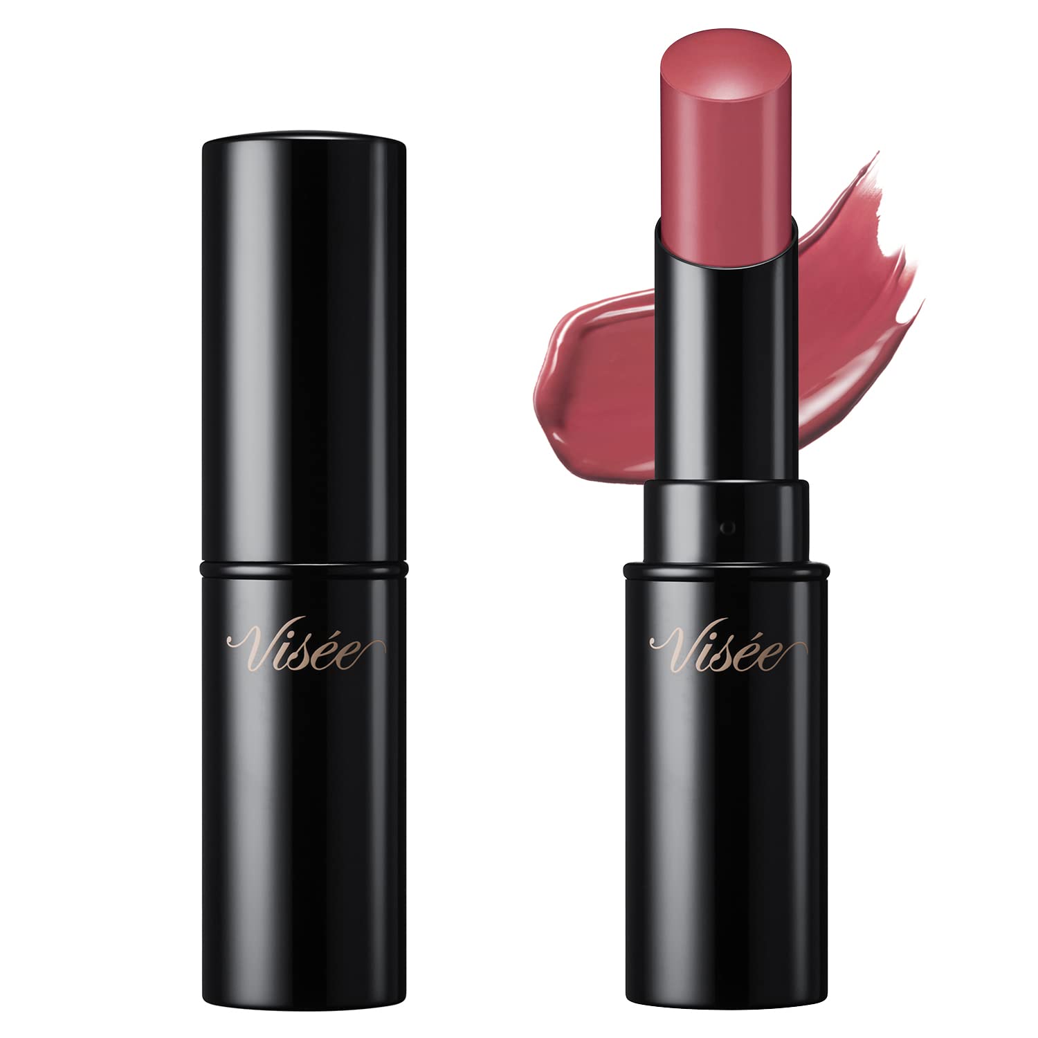 Visee(ヴィセ) ネンマクフェイク ルージュ PK850 うさぎの恋人 コーラルピンク 粘膜リップ 粘膜カラー 血色感 ツヤ感 美容液成分配合 3.8グラム (x 1)商品画像