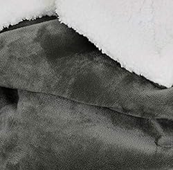 Amazon Basics Ultra-Soft Micromink Sherpa