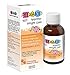 Pediakid Appetite-Weight Gain, a Natural Appetite and Weight Gain Stimulant for Underweight Children (Raspberry Flavor)