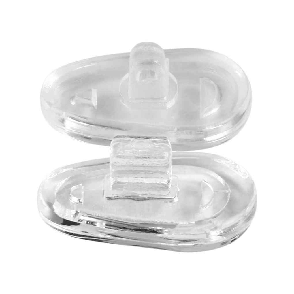 Junecat 5 Paia naselli in Silicone Vite sul naselli Spingere su naselli  Repair Tool per Lenti per Occhiali da Sole Eyewear Accessori farmaki.gr