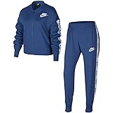 nike girls tricot tracksuit
