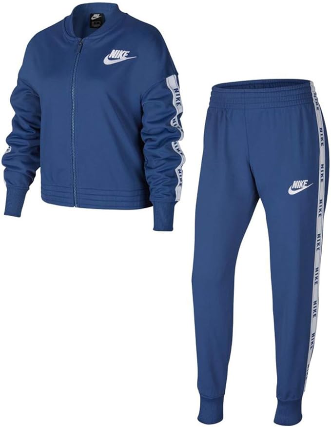 nike warm up tracksuit