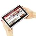 Chromo Inc 7-inch Tablet (White) - (512 MB DDR3 RAM, 4 GB HDD, Android 4.1 JellyBean) 