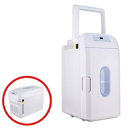 Mini Nevera Electrica Portatil De 35 litros,Refrigerador PortáTil ...