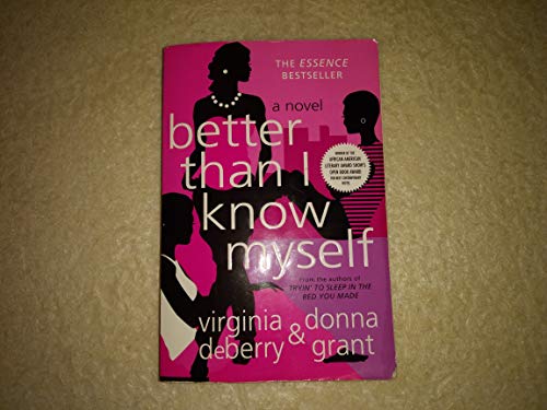 Better Than I Know Myself at Amazon