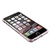 iPhone 6 Case, Fits iPhone 6s (Rose Gold) SaharaCase Protective Kit [Case + Tempered Glass Screen Protector] Shockproof Bumper Rugged PC Back [Slim Fit] Built-in Camera Hood (Rose Gold)