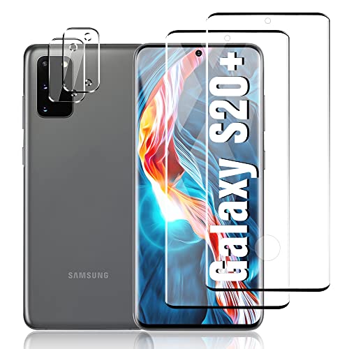 Glass Screen Protector Samsung S20 3d Camera [2+2 Pack] Galaxy S20 - Main Image