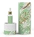 Blanc Naturals Hydrating Anti Aging Wrinkle Remover Vitamin C Brightening Serum for Face with Hyaluronic Acid, Vitamin E and Organic Bamboo, Green Tea, and Aloe Vera Extracts