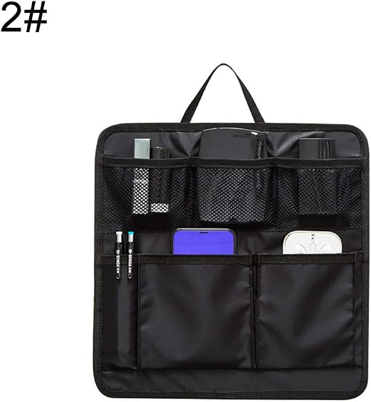 Derkoly Sac A Dos Multi Poches Pour Ordinateur Portable Insert