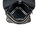 Aqua Quest CONTINENTAL Black Waterproof Travel Document Organizer Bag holds Passport, Money, Essentials