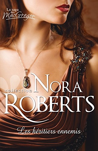 Les Heritiers Ennemis Amazon De Roberts Nora Deschamp Jeanne Fremdsprachige Bucher