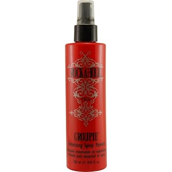 Tigi rockaholic groupie texturizing spray pomade 250ml to highlight Hair (615908413830)