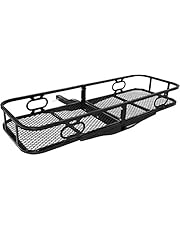 AmazonBasics - Gepäckträger für Anhängerkupplung
