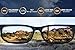 IKON LENSES Replacement Lenses For Oakley Jupiter Squared Sunglasses (Silver Chrome Mirror)(Polarized)