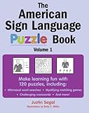 The American Sign Language Puzzle Book