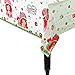 American Greetings Strawberry Shortcake Plastic Table Cover, 54 x 96