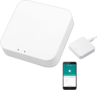 SENCKIT Smart Zigbee 3.0 Bluetooth Mesh Hub Tuya Smart Life App Control