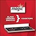 Magic Daily Cooktop Cleaner - Cleans Protects Glass/Ceramic Smooth Top Ranges its Gentle Formula - 14 Ounce