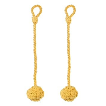 Wohnaccessoires Deko Magideal Raffhalter Seilhalter Gardinen