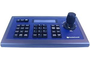 PTZOptics HuddleCam Serial Controller Joystick 3rd Generation