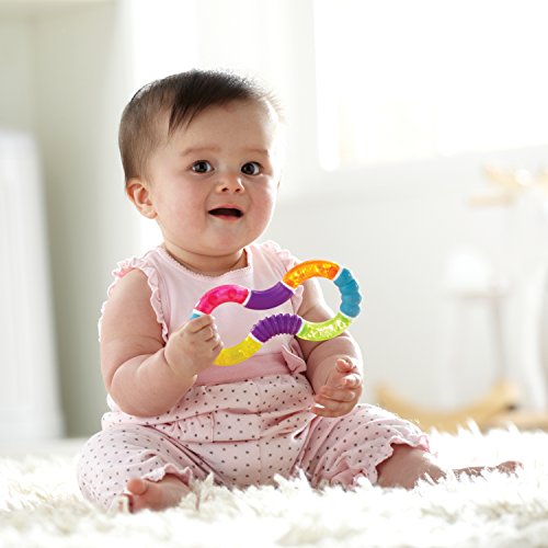 Munchkin Twisty Figure 8 Teether