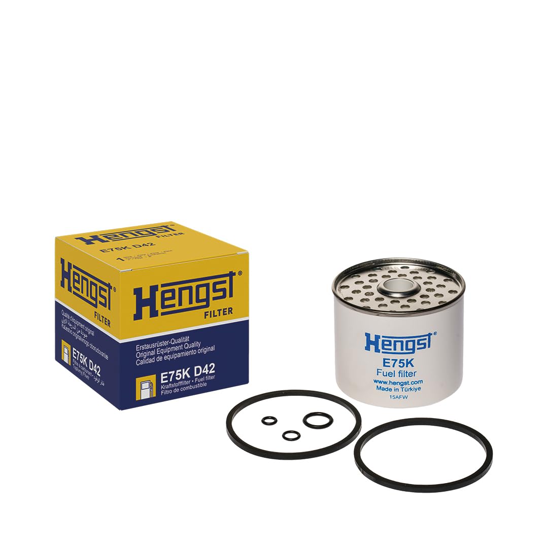 HEN E75K D42 Fuel Injectors